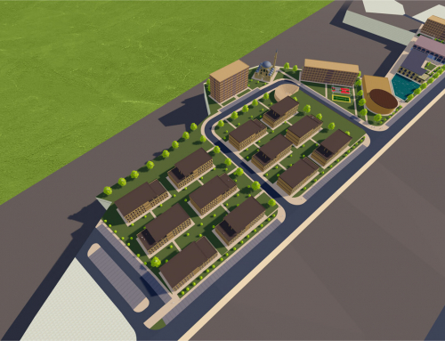 DİL KAMPÜSÜ PROJESİ