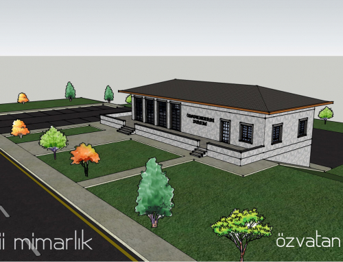 ÖZVATAN TAZİYE EVİ